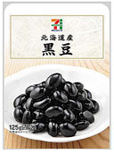セブンプレミアム「北海道産黒豆」