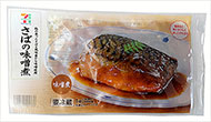 セブンプレミアム「さばの味噌煮」