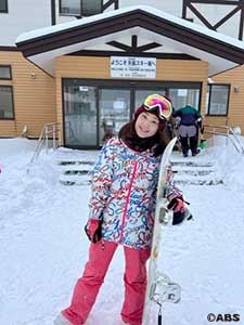 矢島スキー場