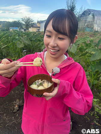 芋の子汁