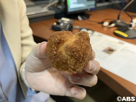 サーターアンダギー