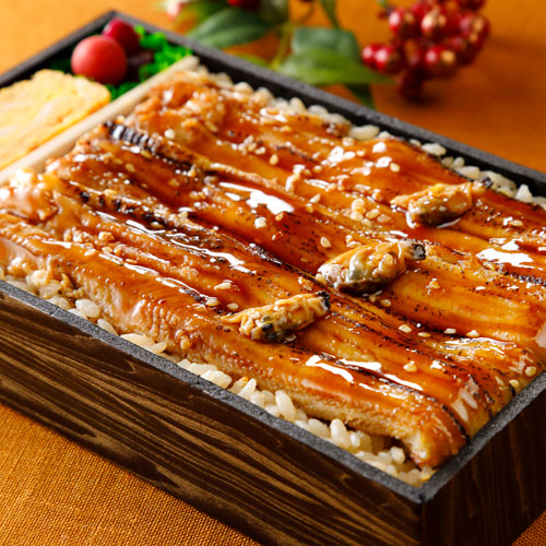 深川めし焼き穴子弁当