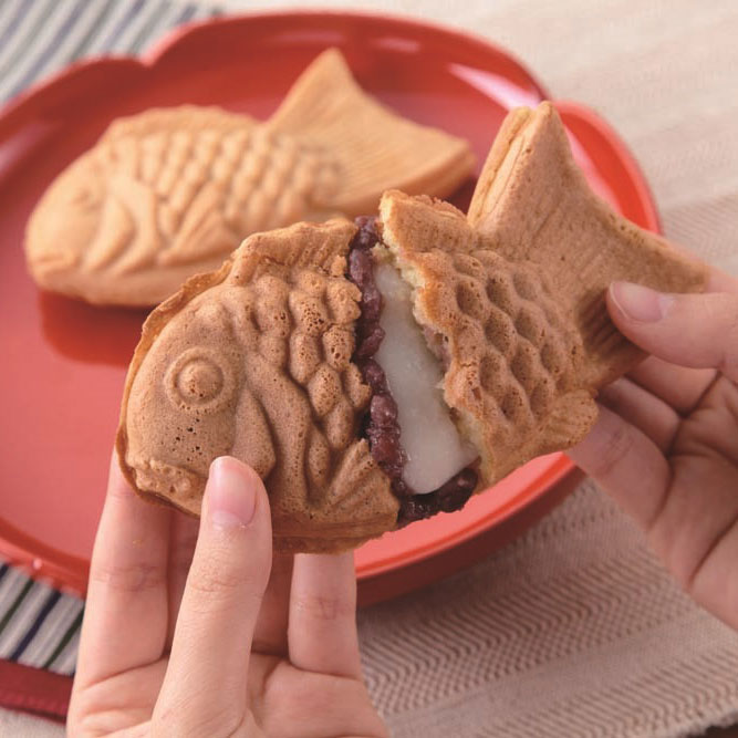 お伊勢たい焼き