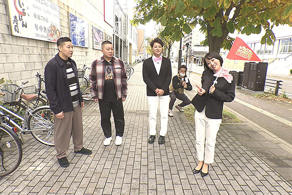 秋田の台所・市民市場で超豪華海鮮ノッケ丼対決!!