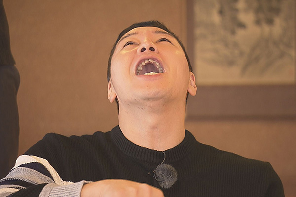 松下のお座敷でどんだけ~!?な秋田の珍味登場!