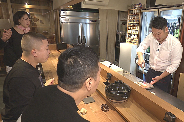 秋田工業高校を訪問!全校生徒の前にサプライズ登場!