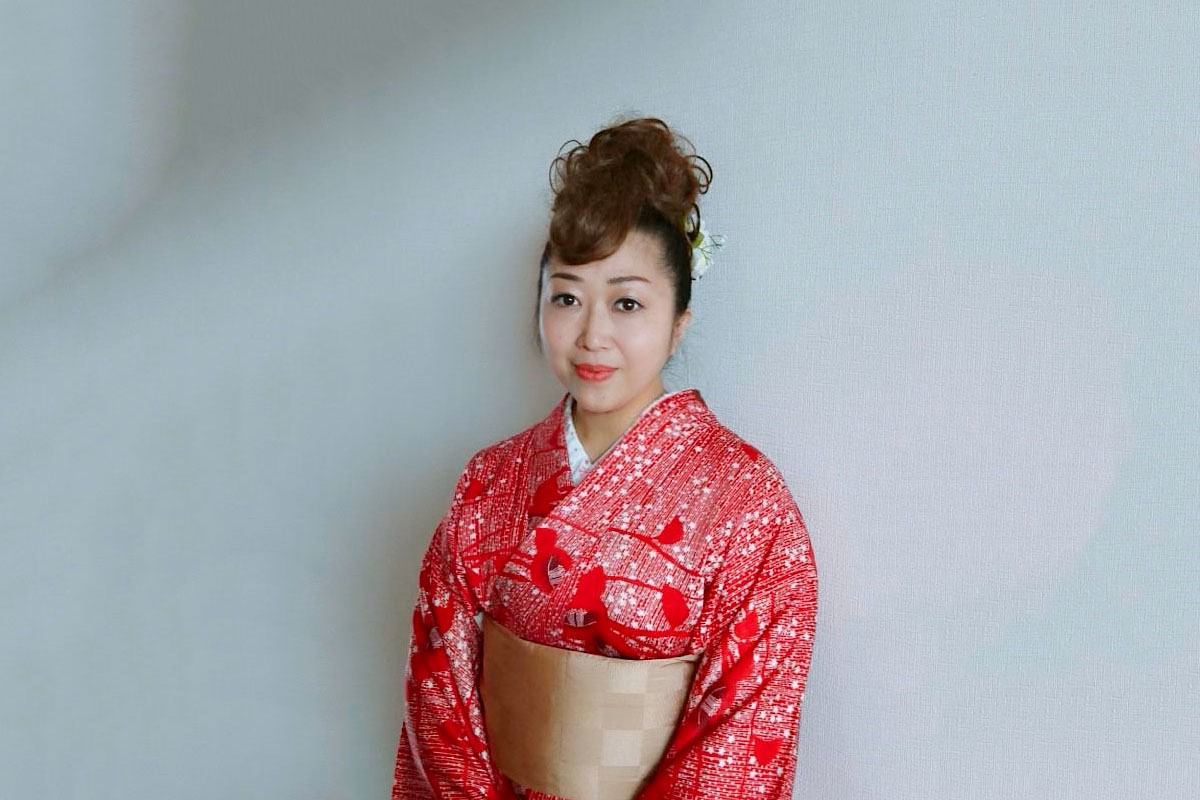 藤原美幸