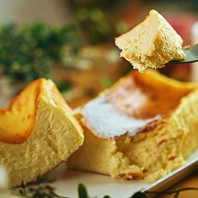 艶とろチーズケーキ（クラシック）