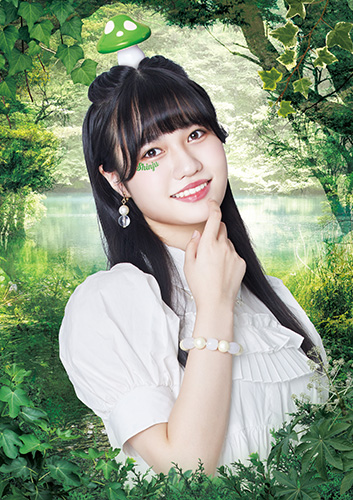 吉瀬真珠