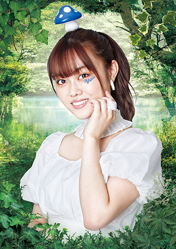 葉月結菜