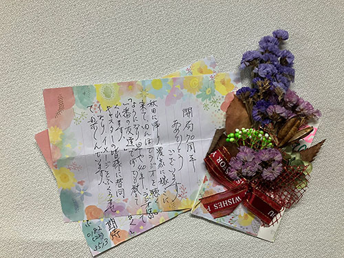 小野さん(横手市)