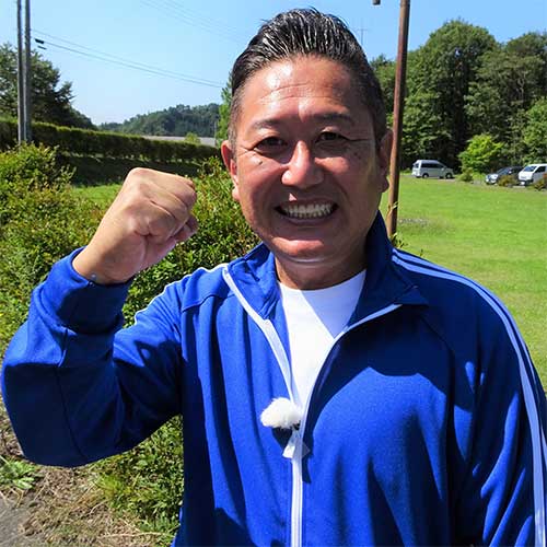 シャバ駄馬男