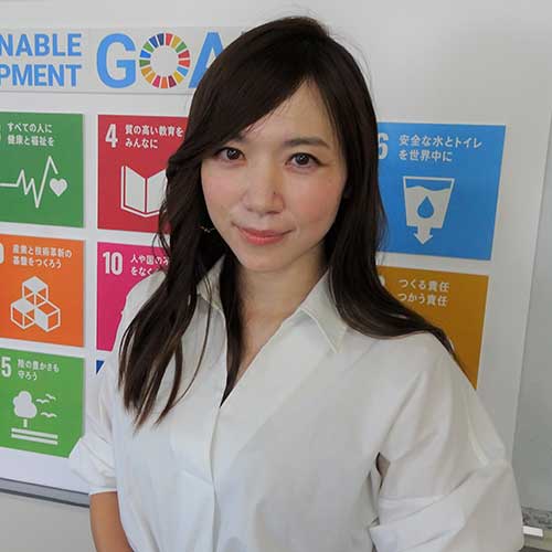 椿田恵理子