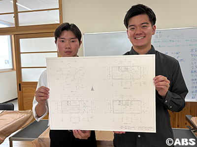 能代科学技術高等学校・吉田璃孔斗