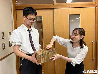 湯沢翔北高等学校・柴田創さん