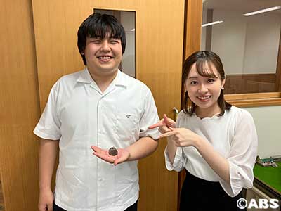 湯沢翔北高等学校・藤原龍星さん