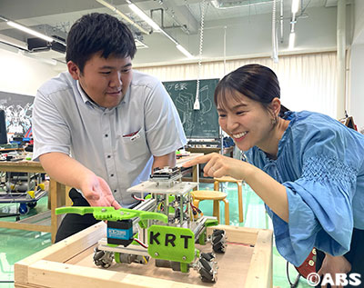 鹿角高等学校・中村颯斗さん