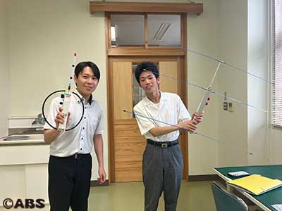 大曲工業高校・今仲柊哉さん