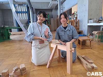横手清陵学院高校・渡邉綾夏さん