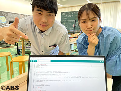 鹿角高等学校・山田一城さん
