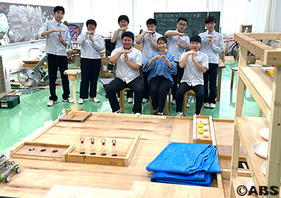 鹿角高等学校・山田一城さん