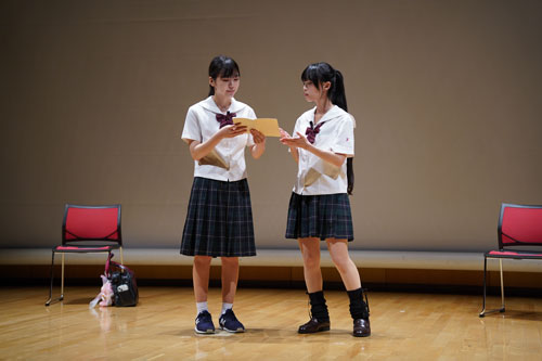 クライマックス、和子となごみの関係と手帳の秘密が明らかになる