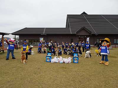 大館市観光交流施設秋田犬の里
