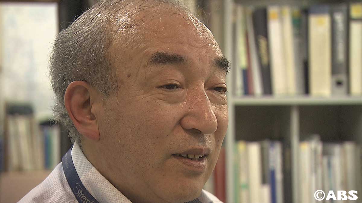 川嶋正夫社長