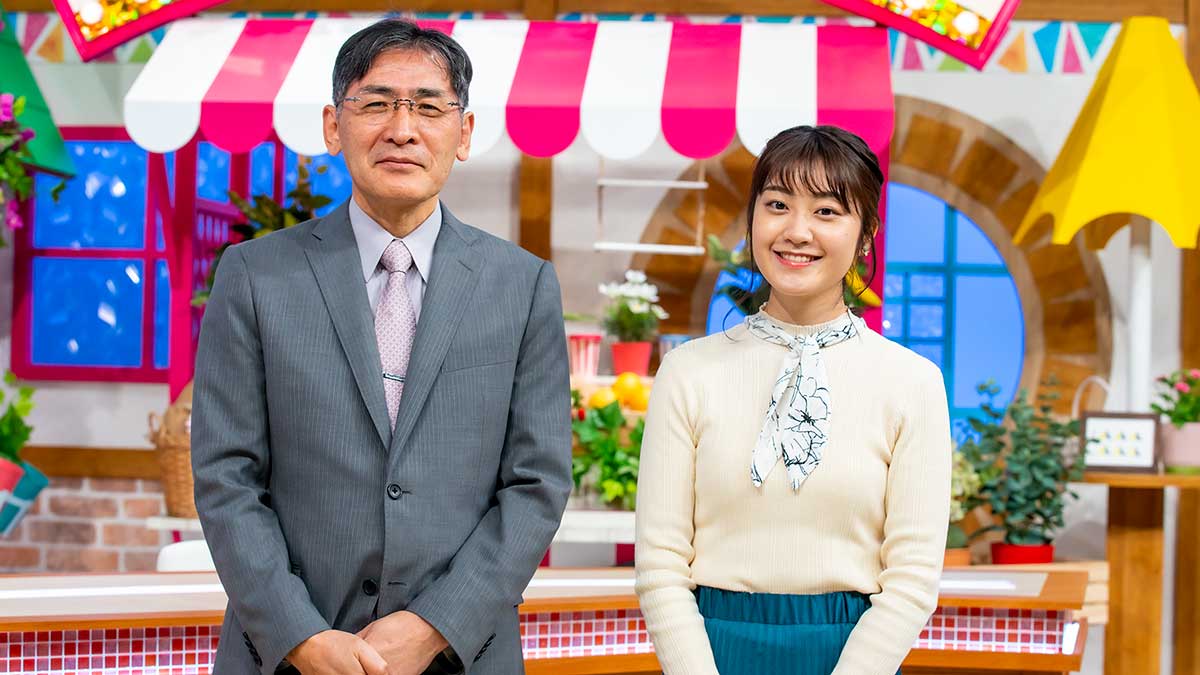 渡辺博栄、太田英梨花