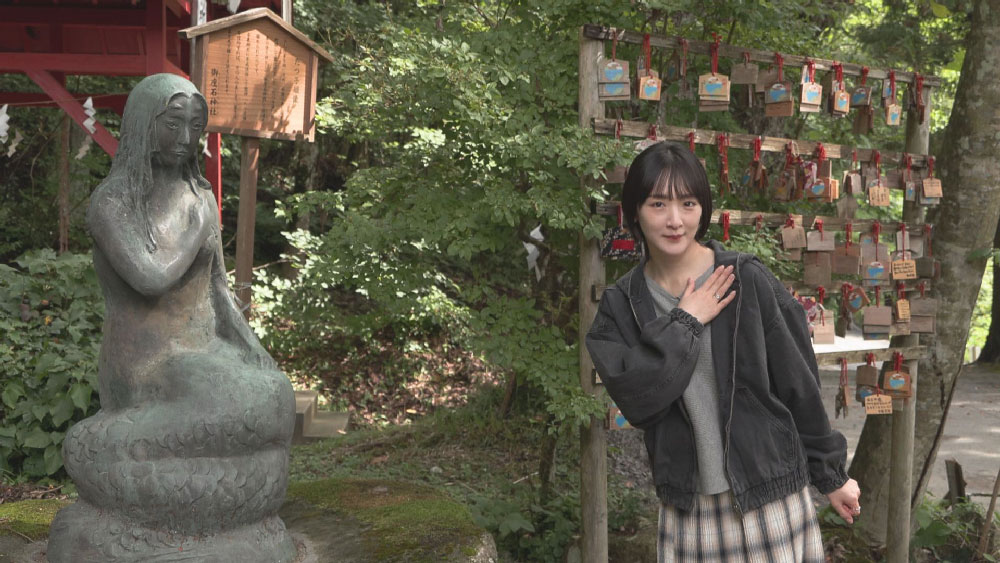 生駒里奈のDEEPな世界に、浸ってみた#1