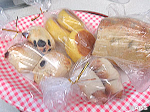 おうちパンがたくさん！２