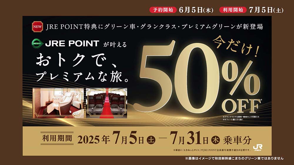 JRE POINTと「えきねっと」