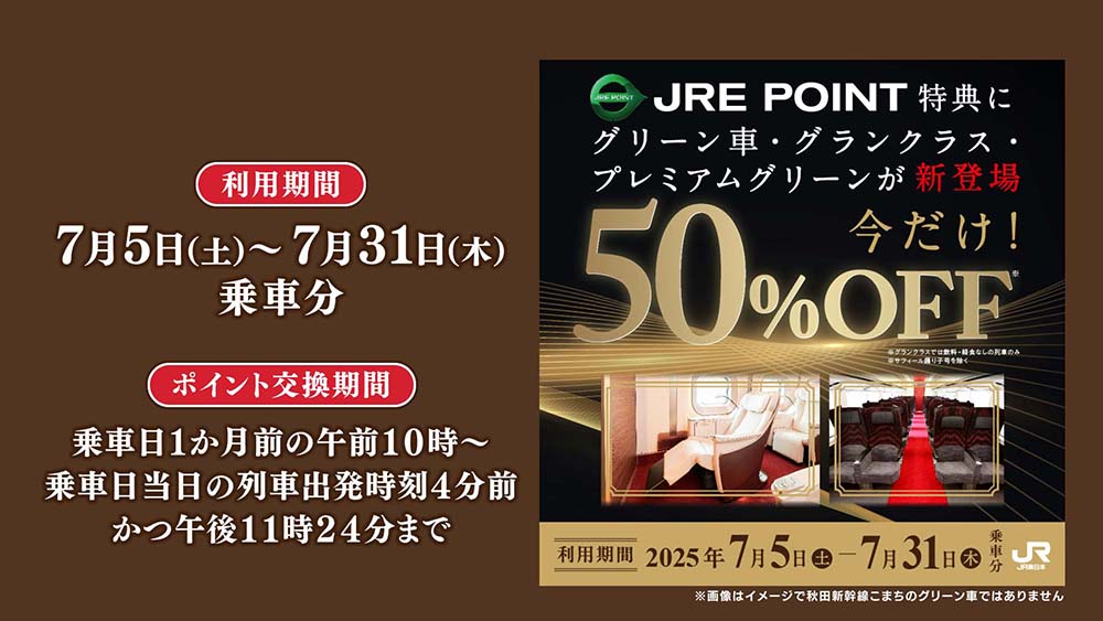 JRE POINTと「えきねっと」