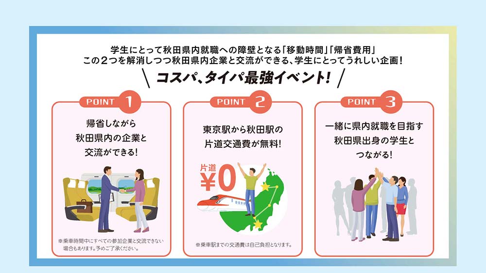 こまち就活エクスプレス