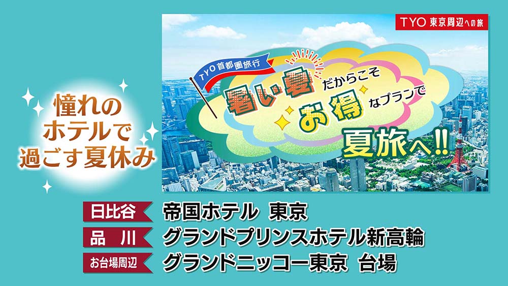 JR東日本びゅうダイナミックレールパック