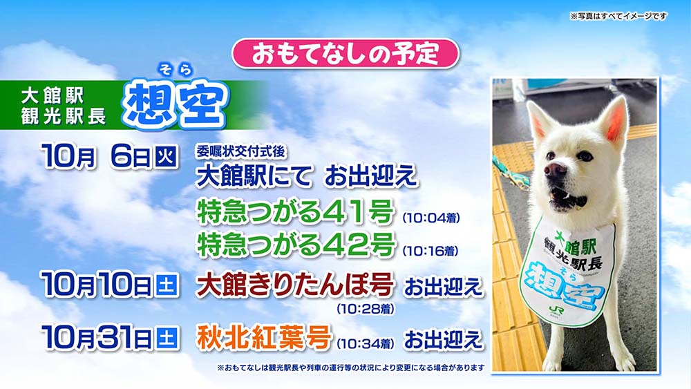 奥羽本線沿線のおすすめ情報