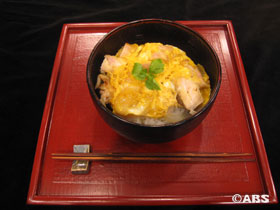 親子丼