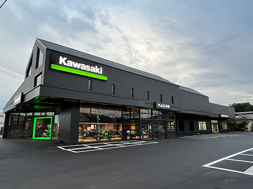 カワサキプラザ秋田<br>6月23日オープン
