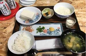 奈良亀 とうふ定食専門店<br>5月27日オープン