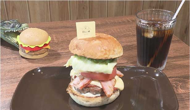 ハンバーガー＆パスタ Ace<br>5月オープン