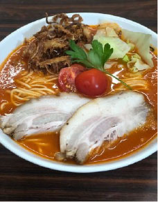 ラーメン まぜそば 幸星軒<br>9月24日オープン