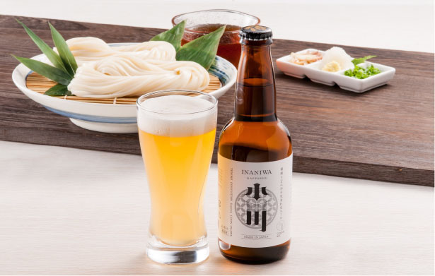 INANIWA HAPPOUSHU<br>10月20日に限定600本を再販