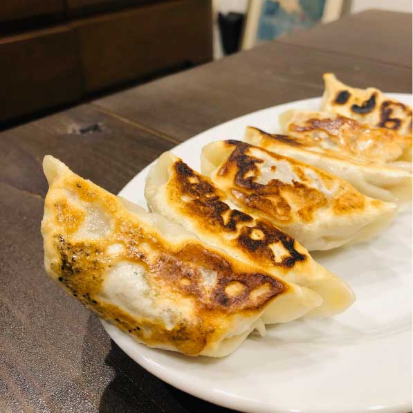 餃子 ふく肉<br>10月10日オープン