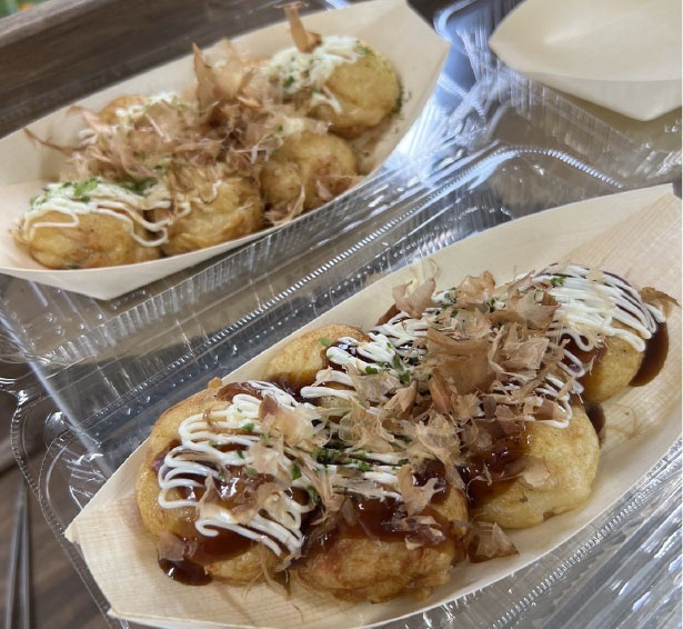 ＆.たこ焼き屋<br>9月オープン