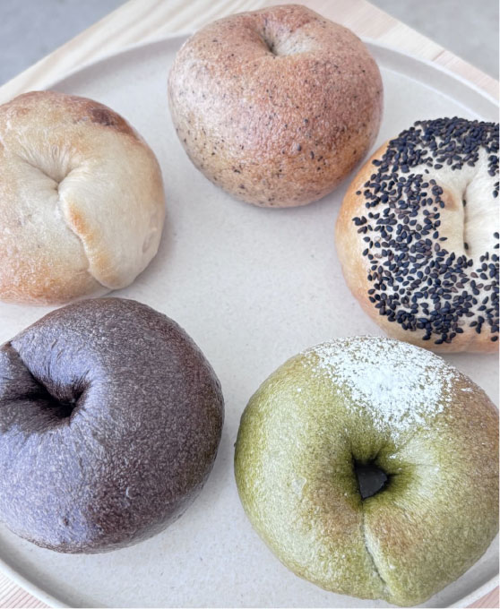 TETE BAKES<br>（テテベイクス）<br>11月3日オープン