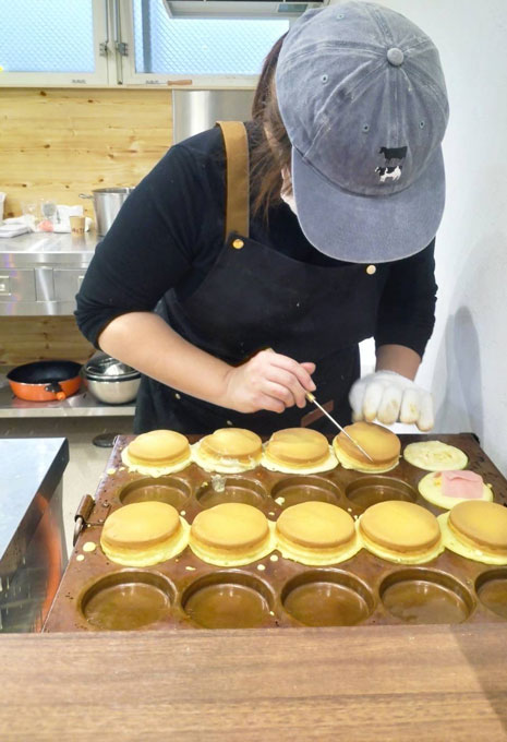 TAKEOUT SHOP はぴしゃむ<br>10月2日オープン
