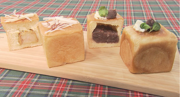 森のパン小屋 雪うさぎ<br>11月30日オープン