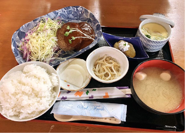 食彩 舞桜