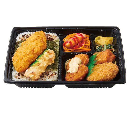 秋田ノーザンハピネッツ弁当<br>2月21日 発売