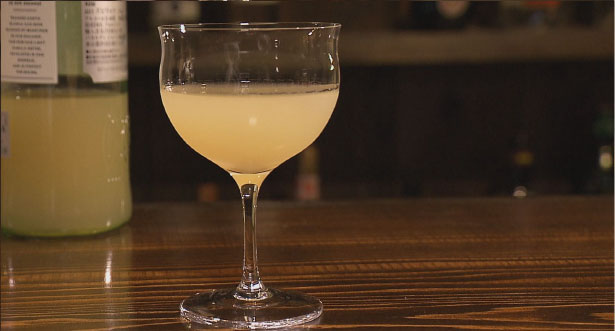 Mixology Bar Bamboo